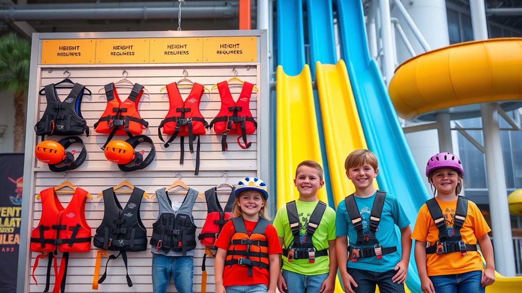 wear proper safety gear