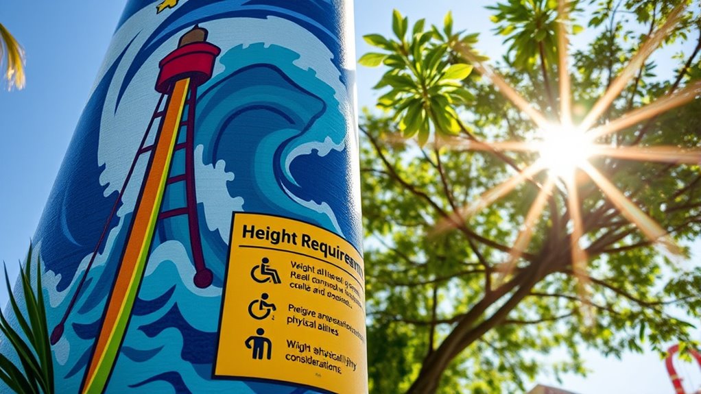 weight ability safety limits