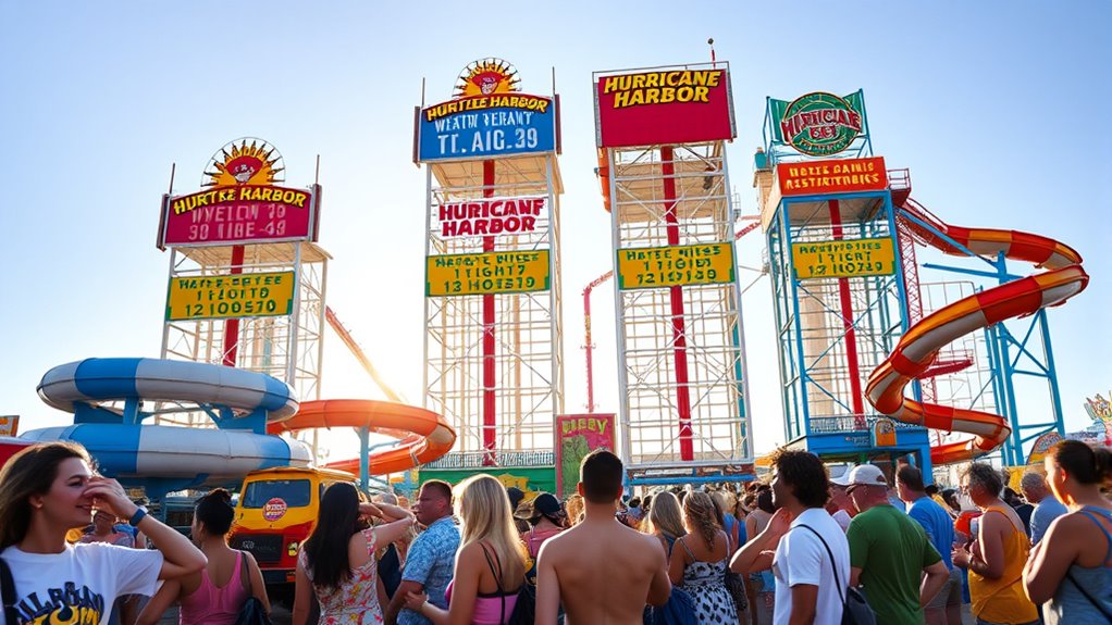 weight limits affect ride access