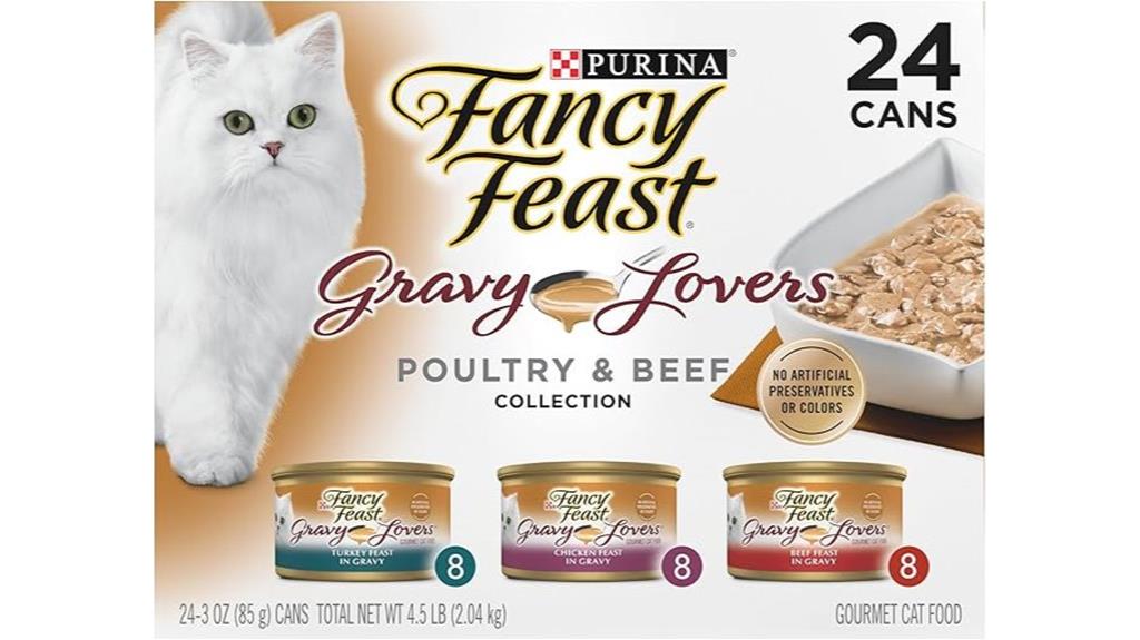 wet cat food pack