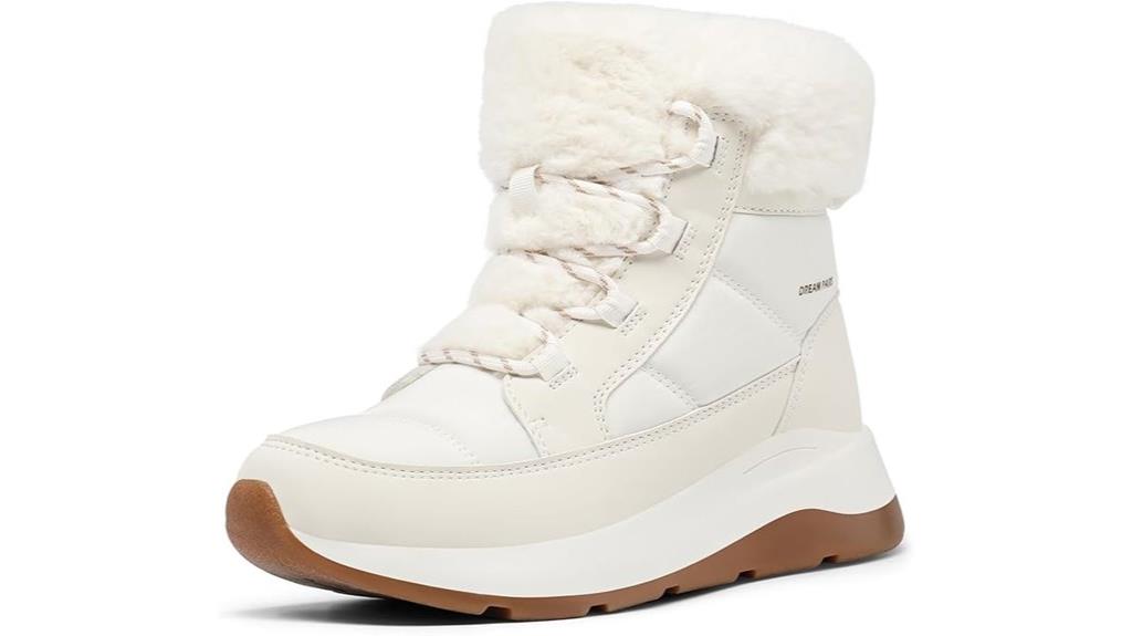 winter snow boots for women