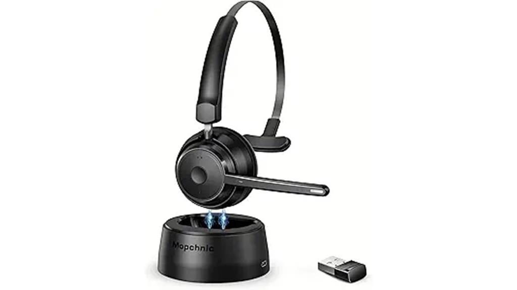 wireless bluetooth headset