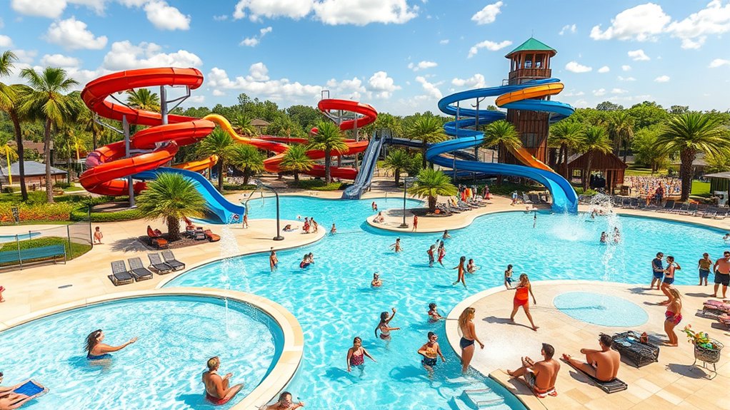 wisconsin waterparks year round fun