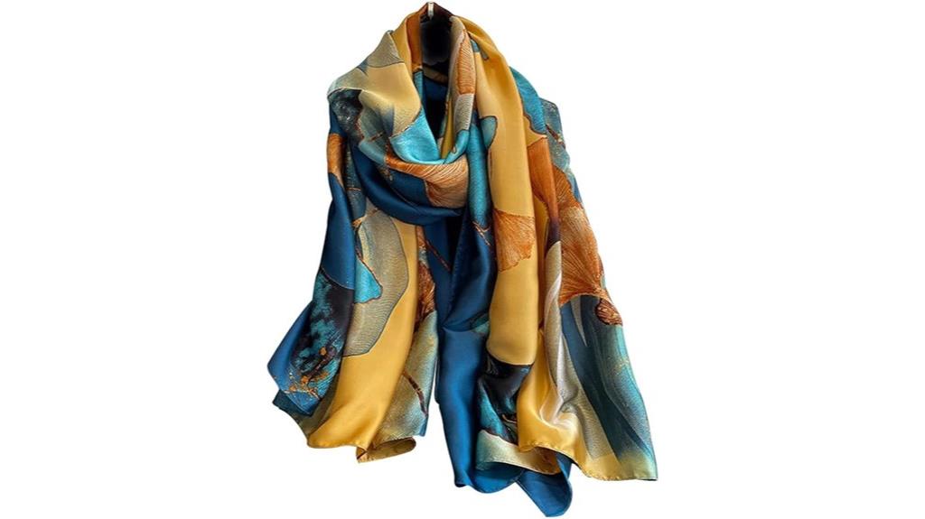 women s mulberry silk scarf