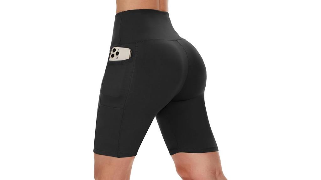 women s shorts with pockets