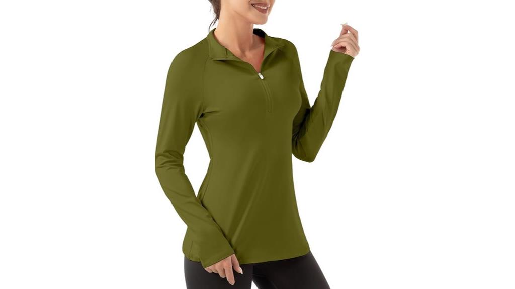 women s sun protection polo