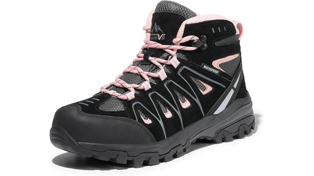 women s waterproof hiking boots