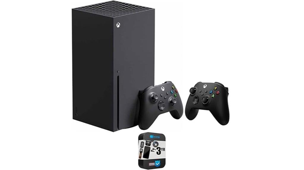 xbox series x bundle