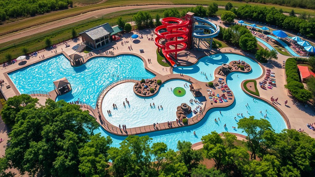 year round aquatic activity options