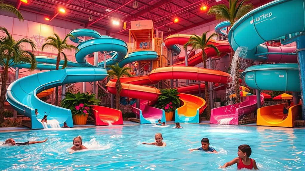 year round erie water adventure