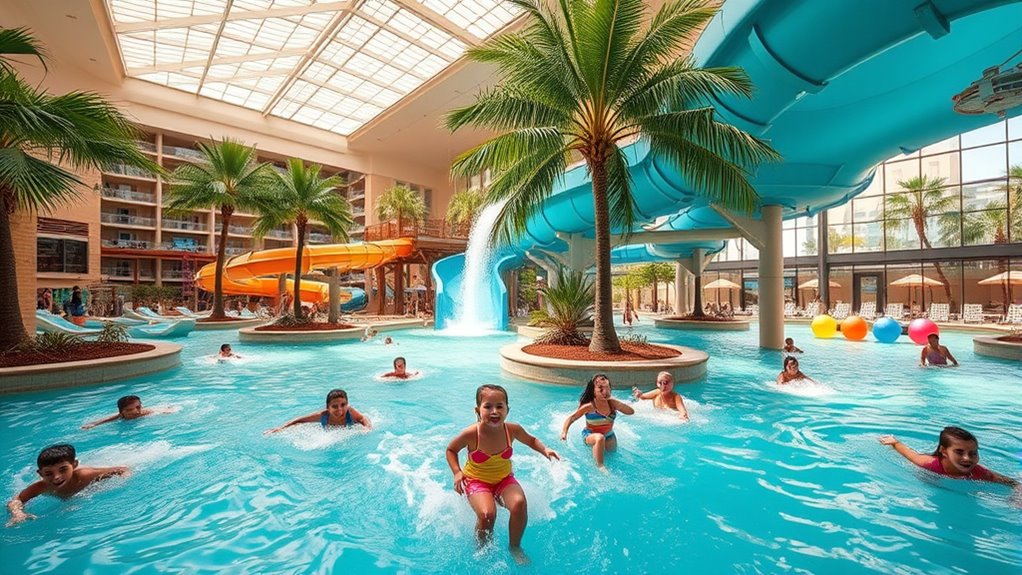 year round water fun destination