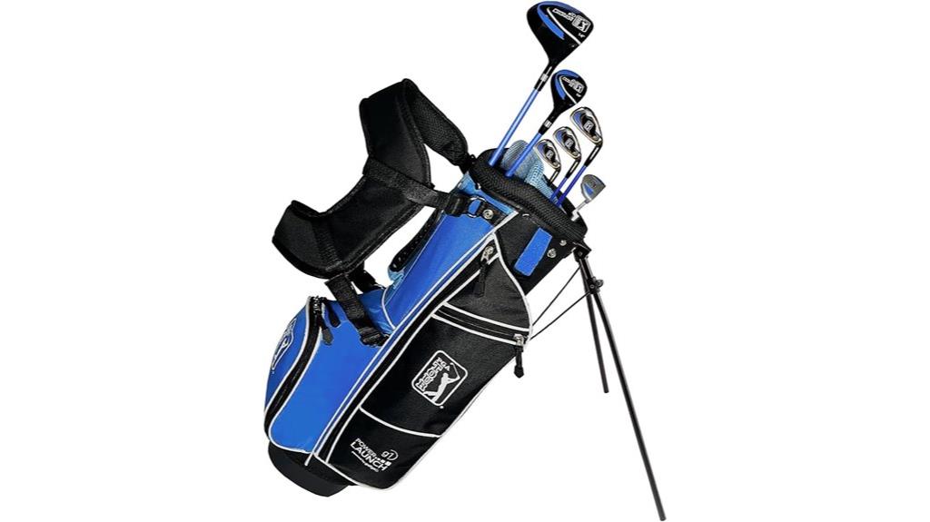 youth golf club set