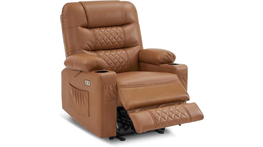 zero gravity massage recliner