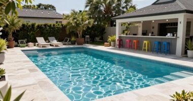 accessible functional pool design