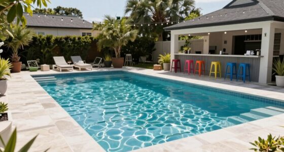 accessible functional pool design