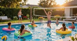 adding excitement to parties