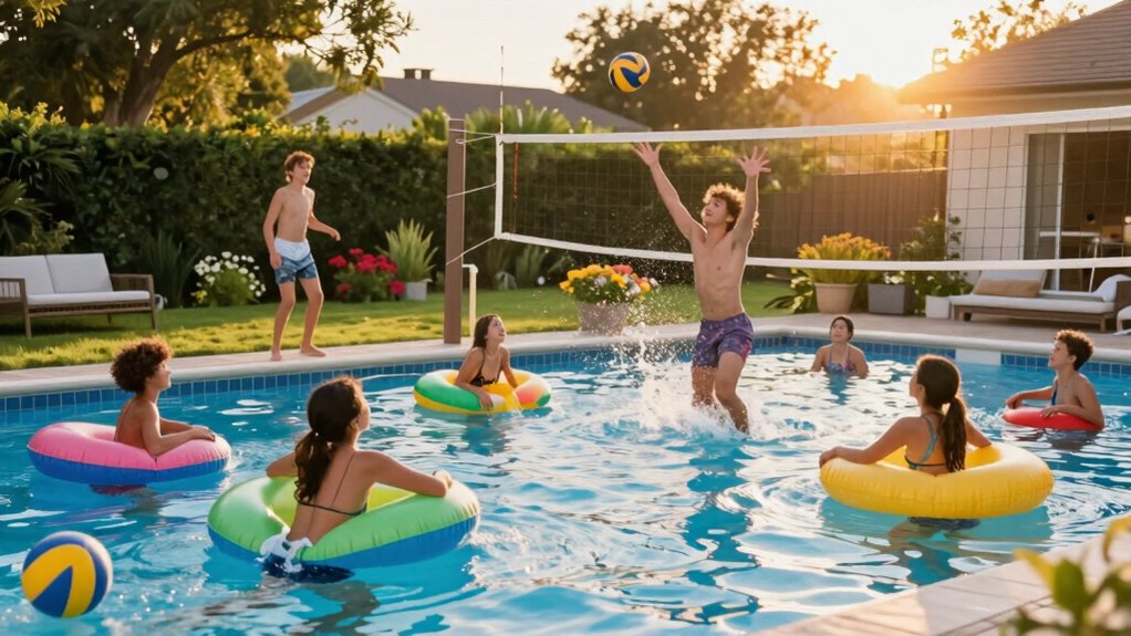 adding excitement to parties