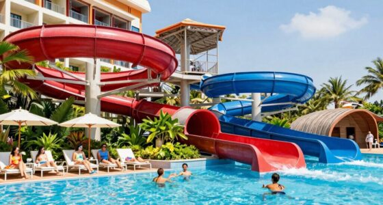 all in one family vacation