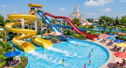 assessing disney water park worth