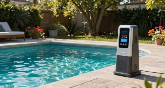 assessing pool heater value