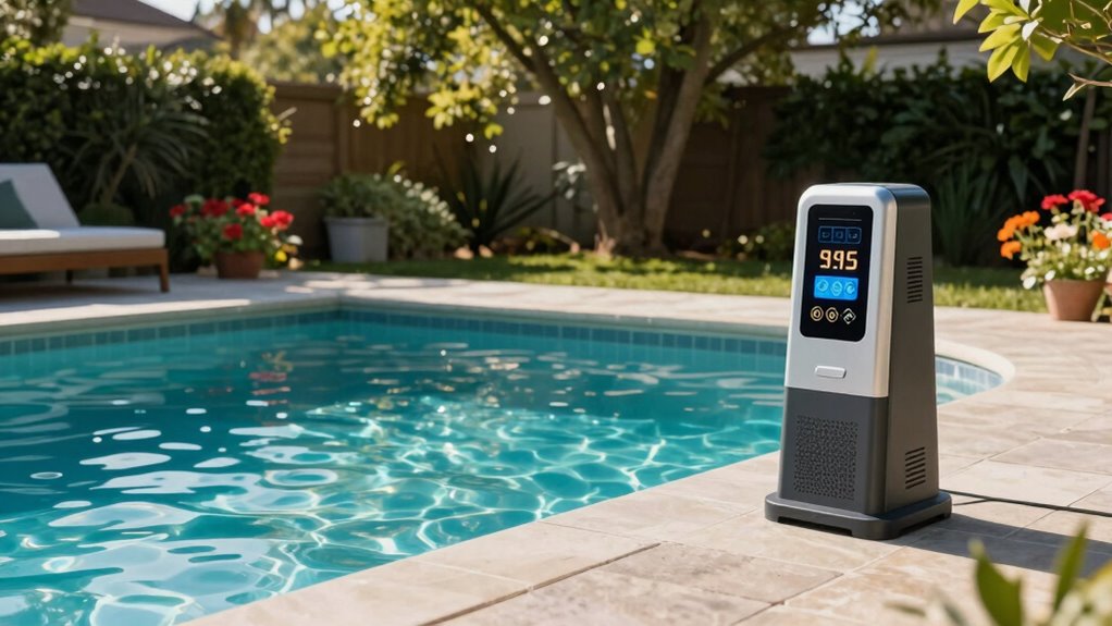 assessing pool heater value