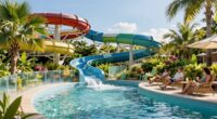 atmosphere enhances relaxation experience