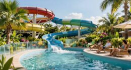 atmosphere enhances relaxation experience