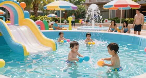 baby friendly water park tips