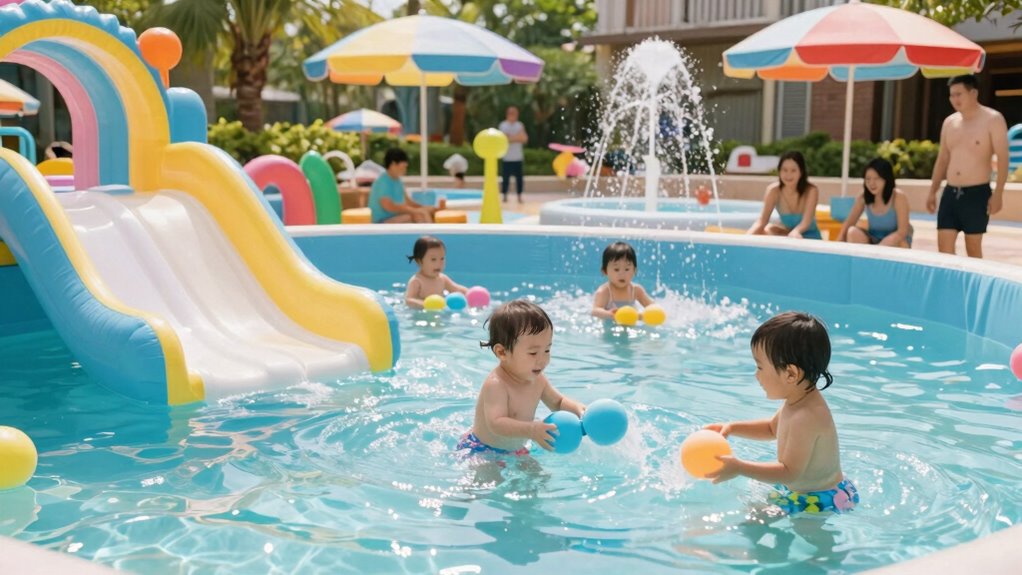 baby friendly water park tips