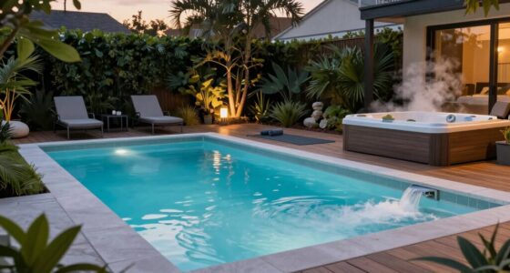 backyard pools for wellness