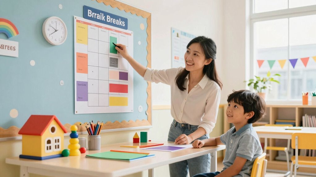 balanced screen outdoor activity