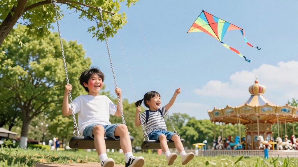 balancing siblings thrill preferences