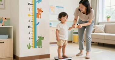 calm explain comfort measure