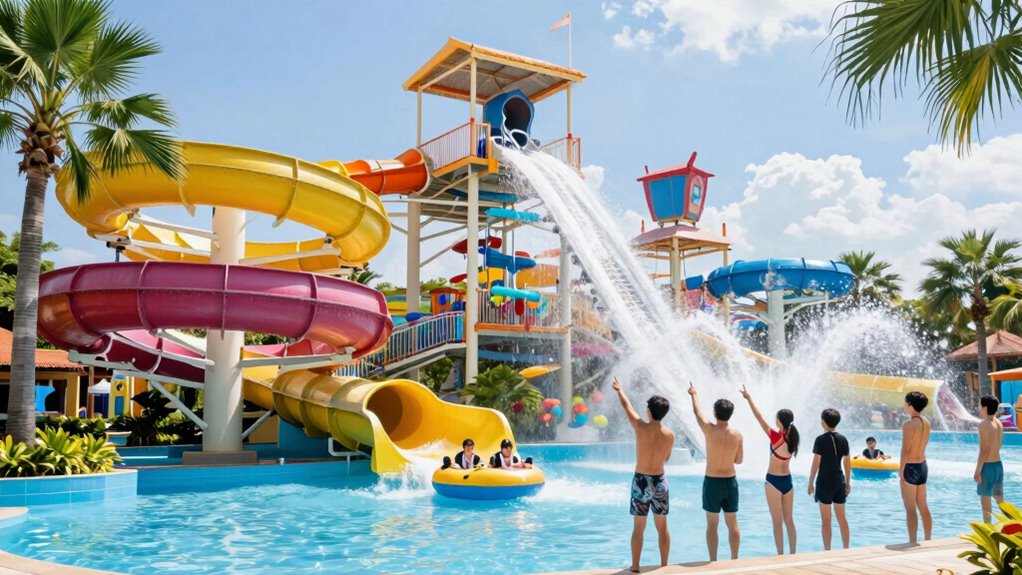 choose fun safe water adventures