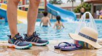 choose waterproof water shoes