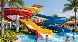 choosing a nearby water park
