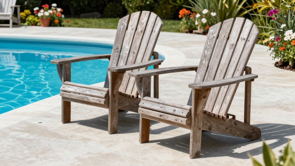 choosing durable ergonomic adirondacks