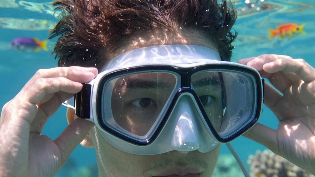 clear vision for water safety