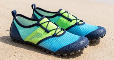 comfort and durability features