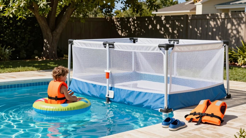 comprehensive pool safety measures
