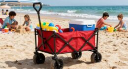 convenient family travel gear