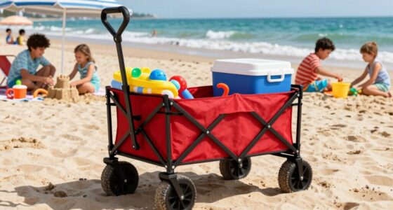 convenient family travel gear
