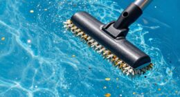 debris size affects cleaner