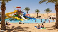 desert water parks summer