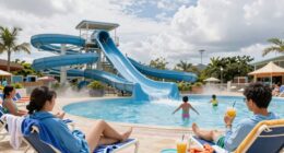 dress warmly bring layers