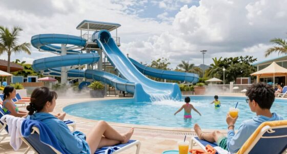 dress warmly bring layers