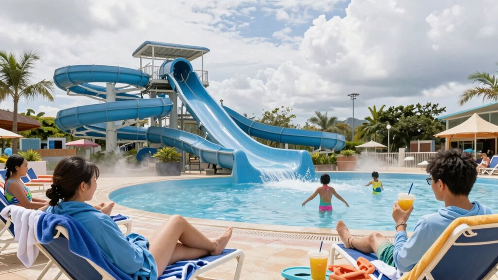 dress warmly bring layers