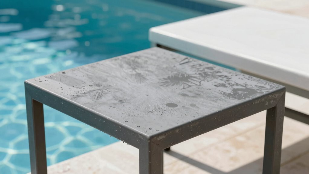 durable outdoor furniture maintenance