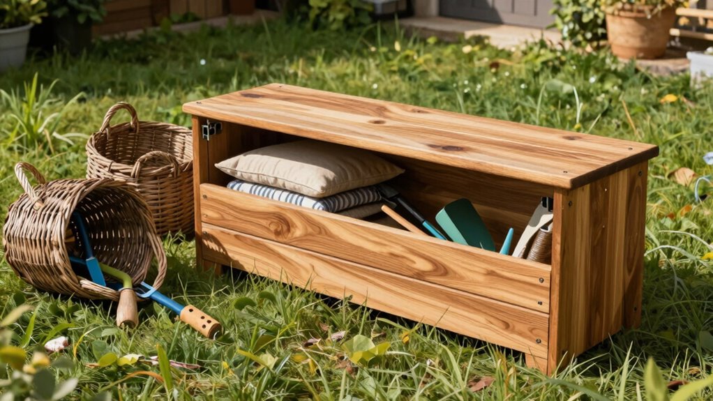 durable stylish multifunctional storage