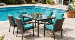 durable water resistant patio furniture